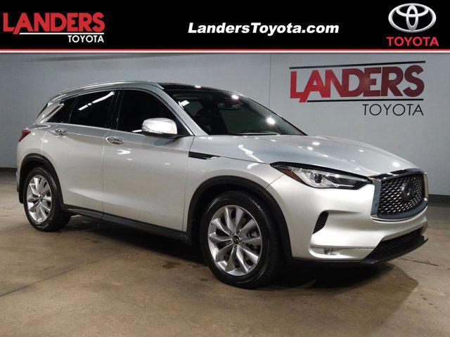 2020 Infiniti QX50