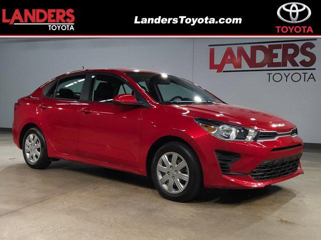 2023 Kia RIO