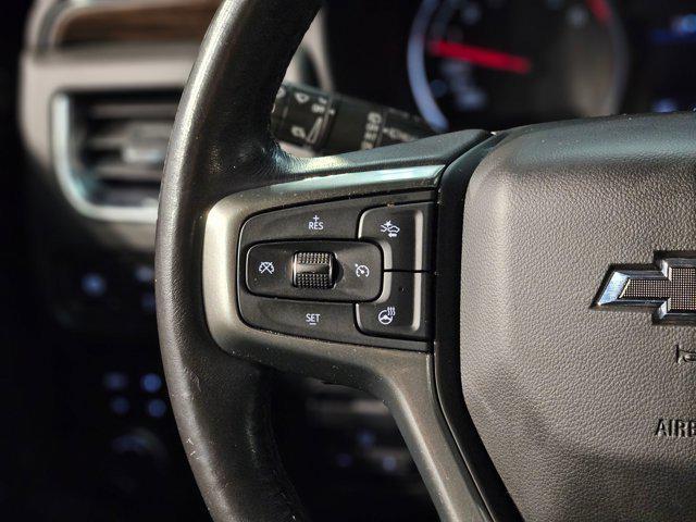 Photo of 2021 Graywood Metallic Chevrolet Tahoe