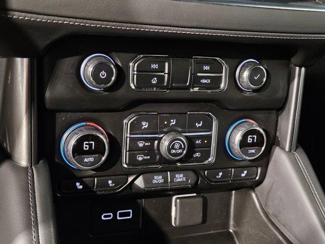 Photo of 2021 Graywood Metallic Chevrolet Tahoe