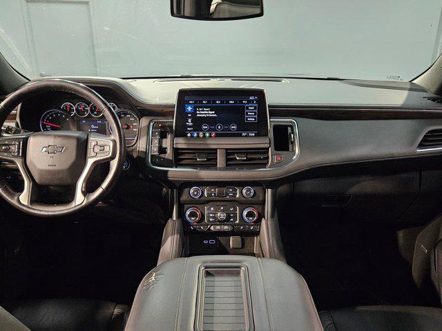 Photo of 2021 Graywood Metallic Chevrolet Tahoe