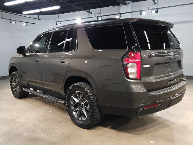 Photo of 2021 Graywood Metallic Chevrolet Tahoe