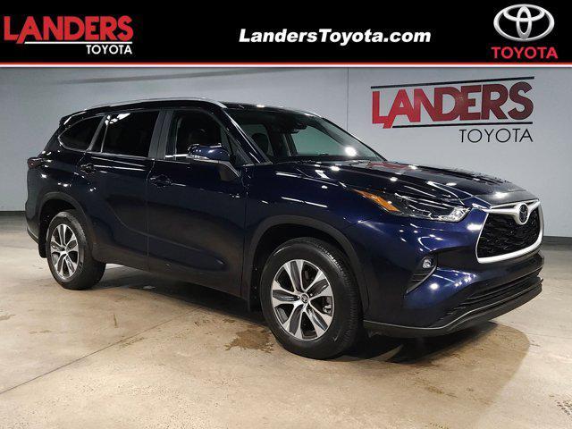 2024 Toyota Highlander