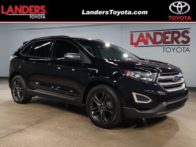 2018 Ford Edge