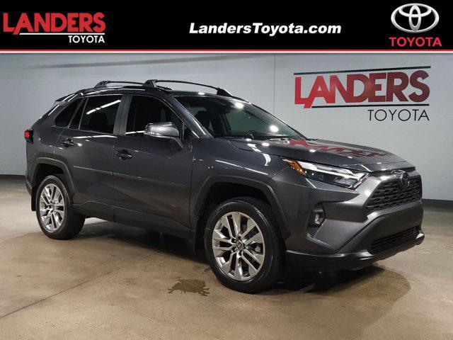 2023 Toyota RAV4