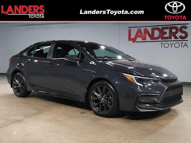 2023 Toyota Corolla