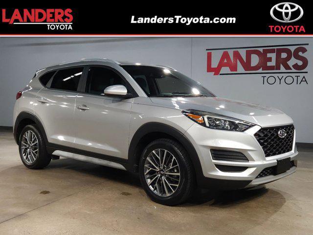 2020 Hyundai Tucson