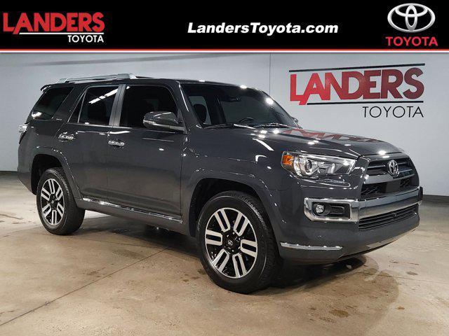 2024 Toyota 4runner