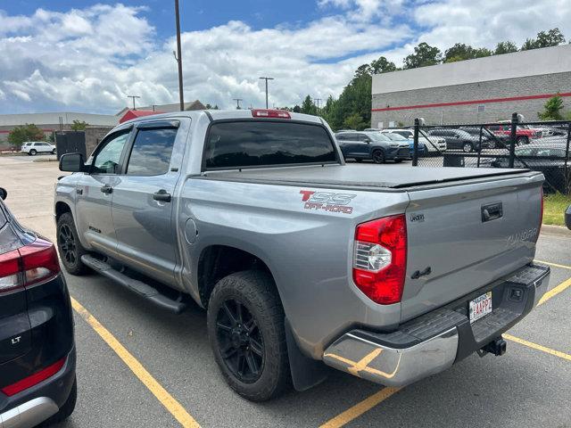 Photo of 2019 Silver Sky Metallic Toyota Tundra