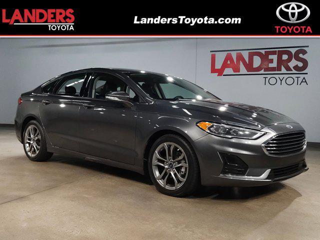 2020 Ford Fusion