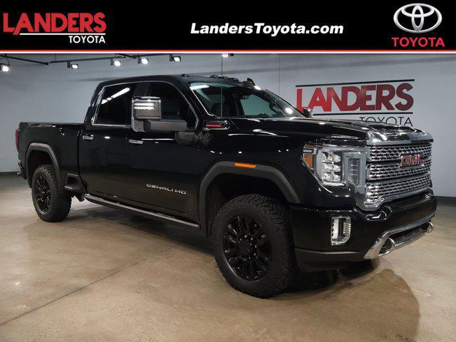 2021 GMC Sierra 2500
