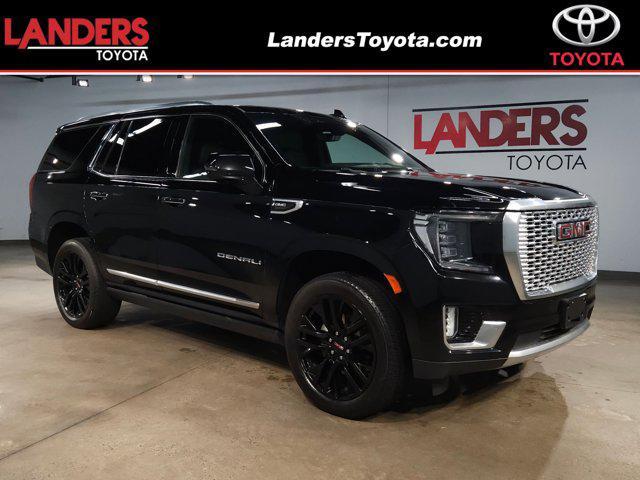 2021 GMC Yukon
