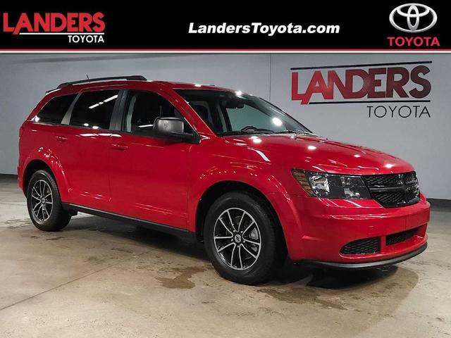 2018 Dodge Journey