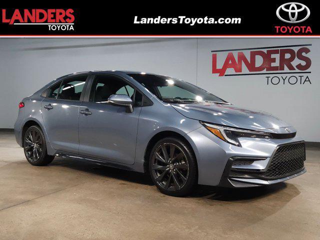 2023 Toyota Corolla