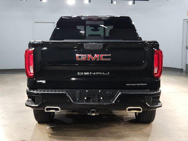 Photo of 2020 Onyx Black GMC Sierra 1500