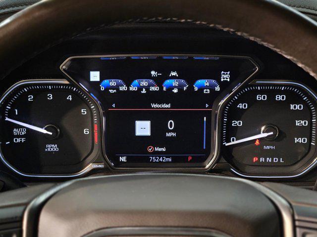 Photo of 2020 Onyx Black GMC Sierra 1500