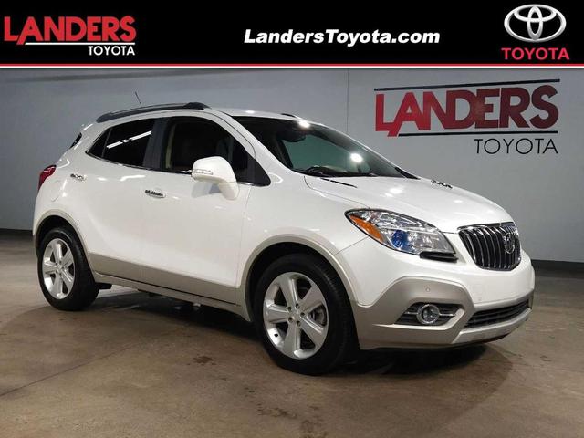 2015 Buick Encore