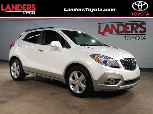2015 Buick Encore