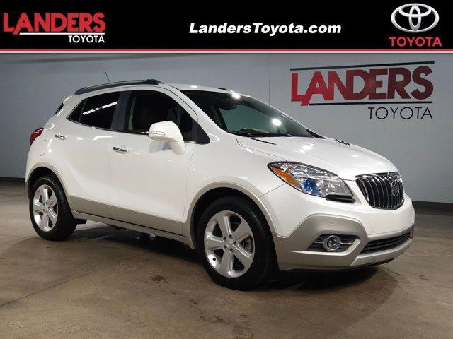 2015 Buick Encore