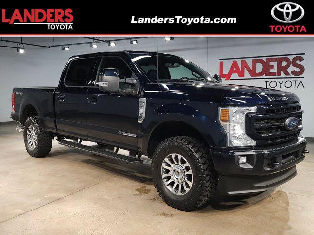 2022 Ford F-250
