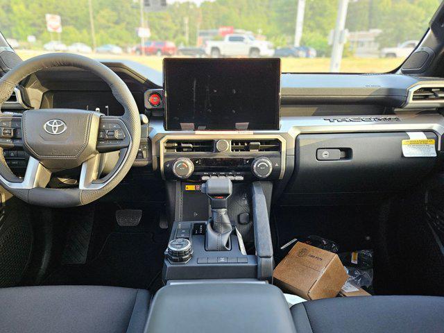 Photo of 2025 Silver Toyota Tacoma