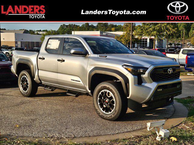 Photo of 2025 Silver Toyota Tacoma