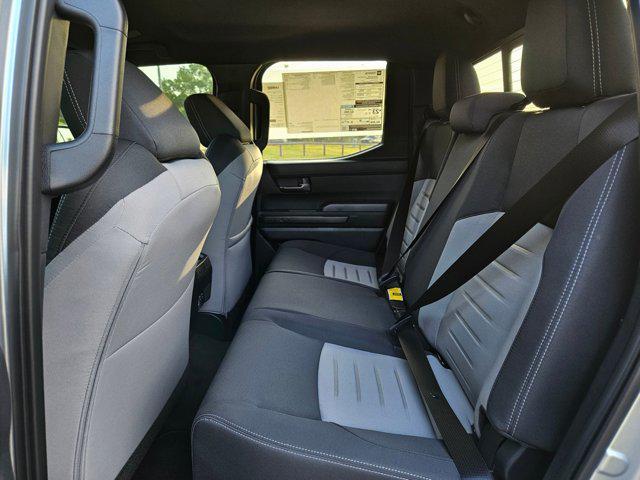 Photo of 2025 Silver Toyota Tacoma
