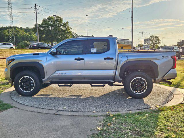 Photo of 2025 Silver Toyota Tacoma