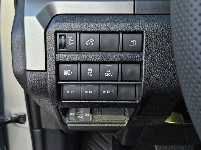 Photo of 2025 Silver Toyota Tacoma