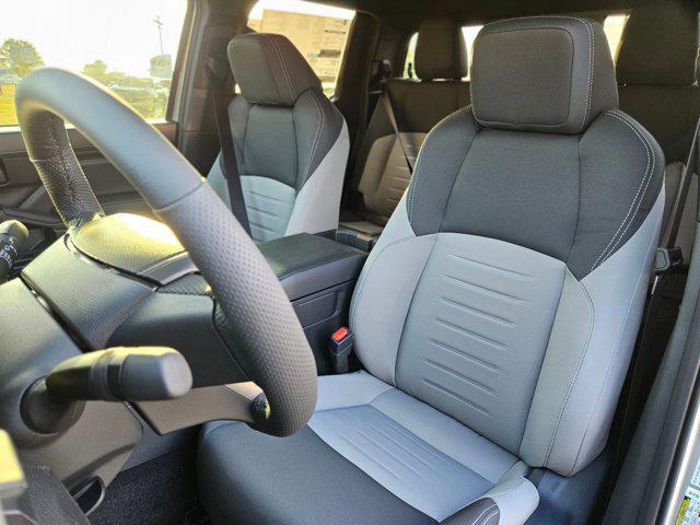 Photo of 2025 Silver Toyota Tacoma