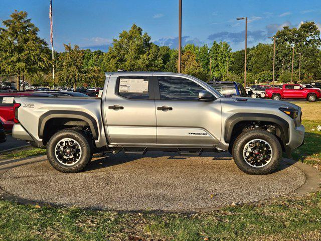 Photo of 2025 Silver Toyota Tacoma