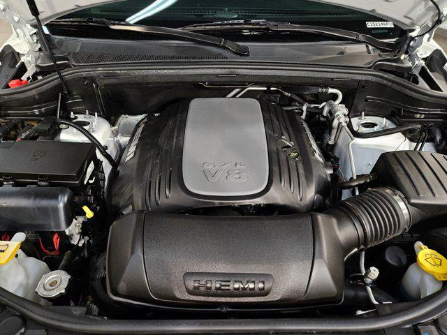Photo of 2024 White Knuckle Clearcoat Dodge Durango