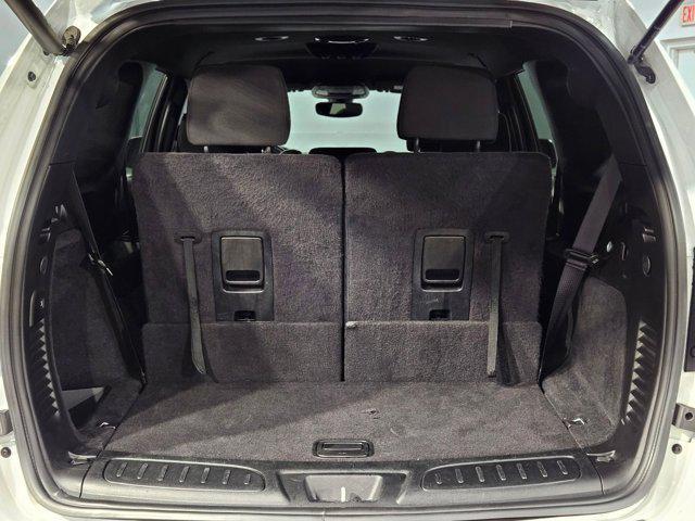 Photo of 2024 White Knuckle Clearcoat Dodge Durango