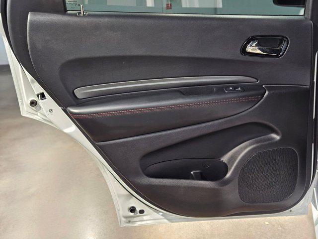 Photo of 2024 White Knuckle Clearcoat Dodge Durango