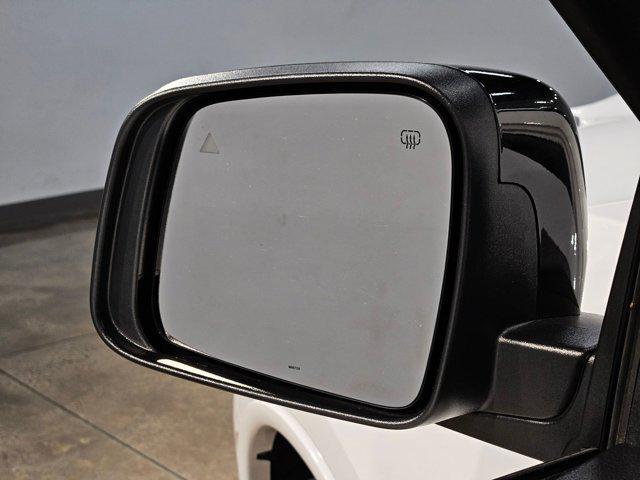 Photo of 2024 White Knuckle Clearcoat Dodge Durango