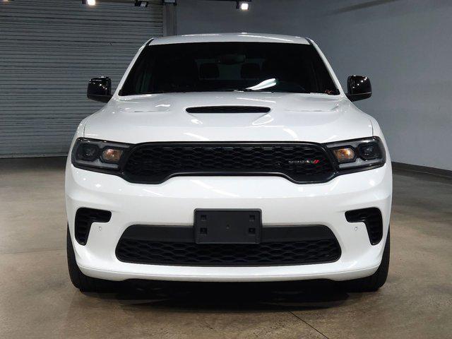 Photo of 2024 White Knuckle Clearcoat Dodge Durango