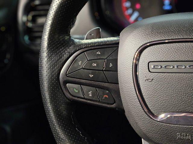 Photo of 2024 White Knuckle Clearcoat Dodge Durango