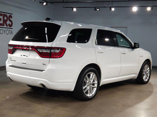 Photo of 2024 White Knuckle Clearcoat Dodge Durango
