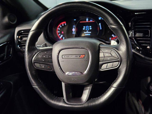 Photo of 2024 White Knuckle Clearcoat Dodge Durango