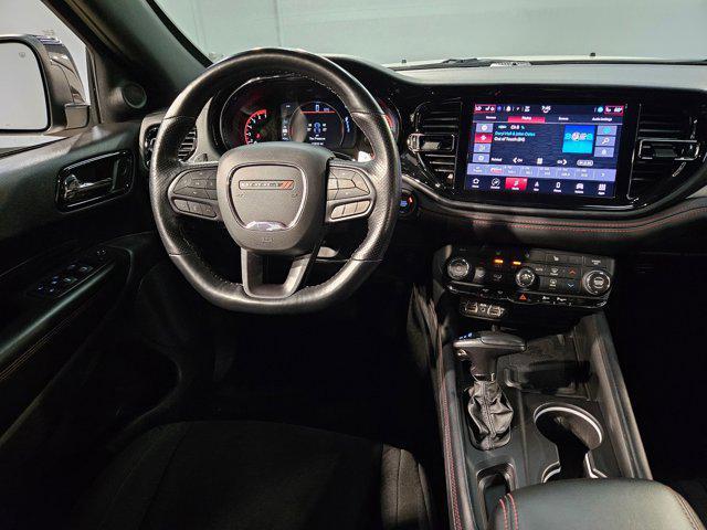 Photo of 2024 White Knuckle Clearcoat Dodge Durango