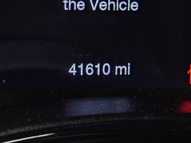 Photo of 2024 White Knuckle Clearcoat Dodge Durango