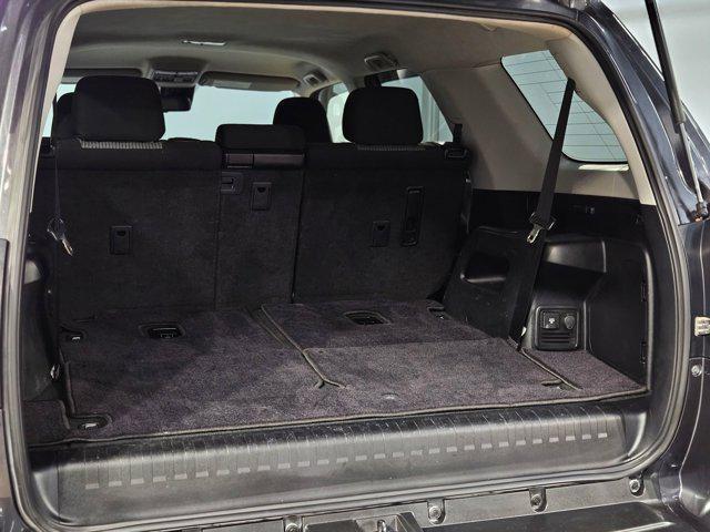 Photo of 2022 Magnetic Gray Metallic Toyota 4Runner