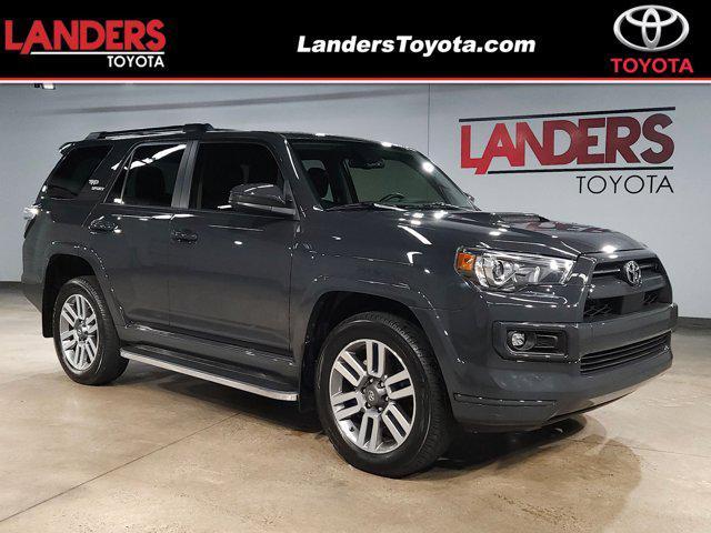2024 Toyota 4runner
