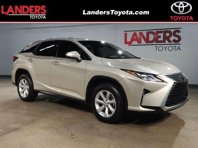 2017 Lexus Rx 350