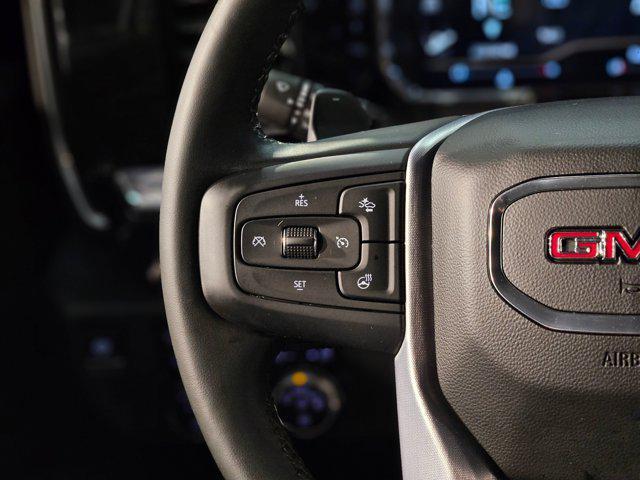 Photo of 2023 Summit White GMC Sierra 1500