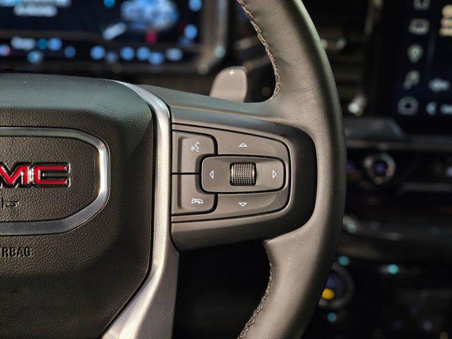 Photo of 2023 Summit White GMC Sierra 1500