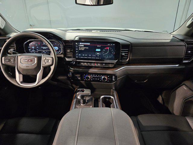 Photo of 2023 Summit White GMC Sierra 1500