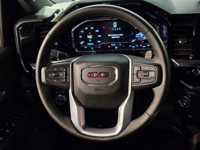 Photo of 2023 Summit White GMC Sierra 1500
