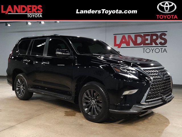 2020 Lexus Gx 460