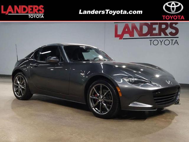 2019 Mazda Mx-5 Miata